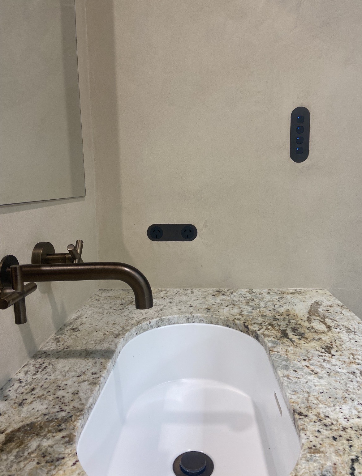 Bathroom Electrical