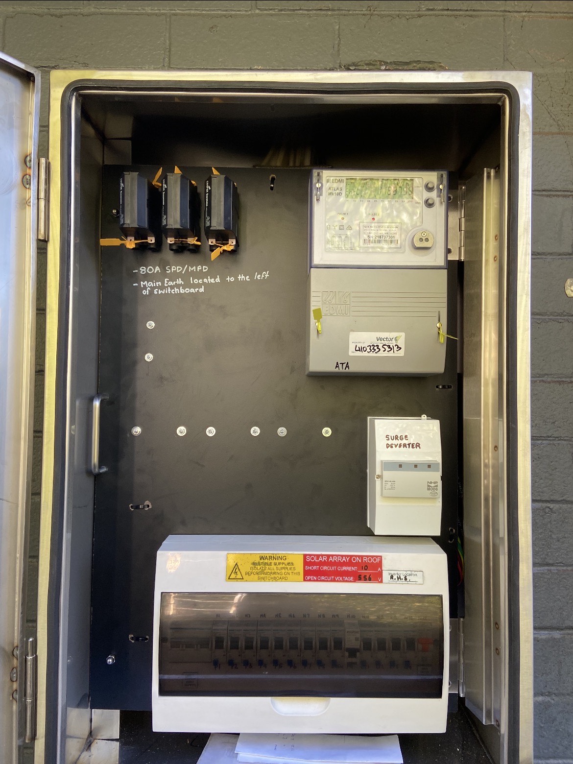 Fuse Box Upgrade