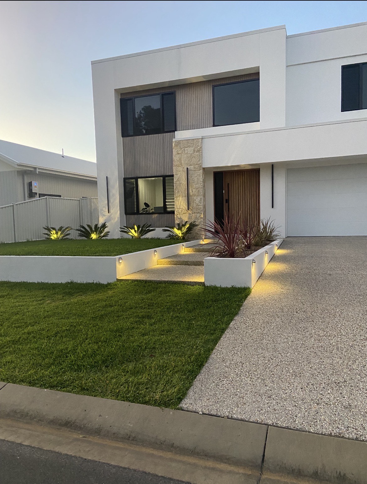 Outdoor Lighting